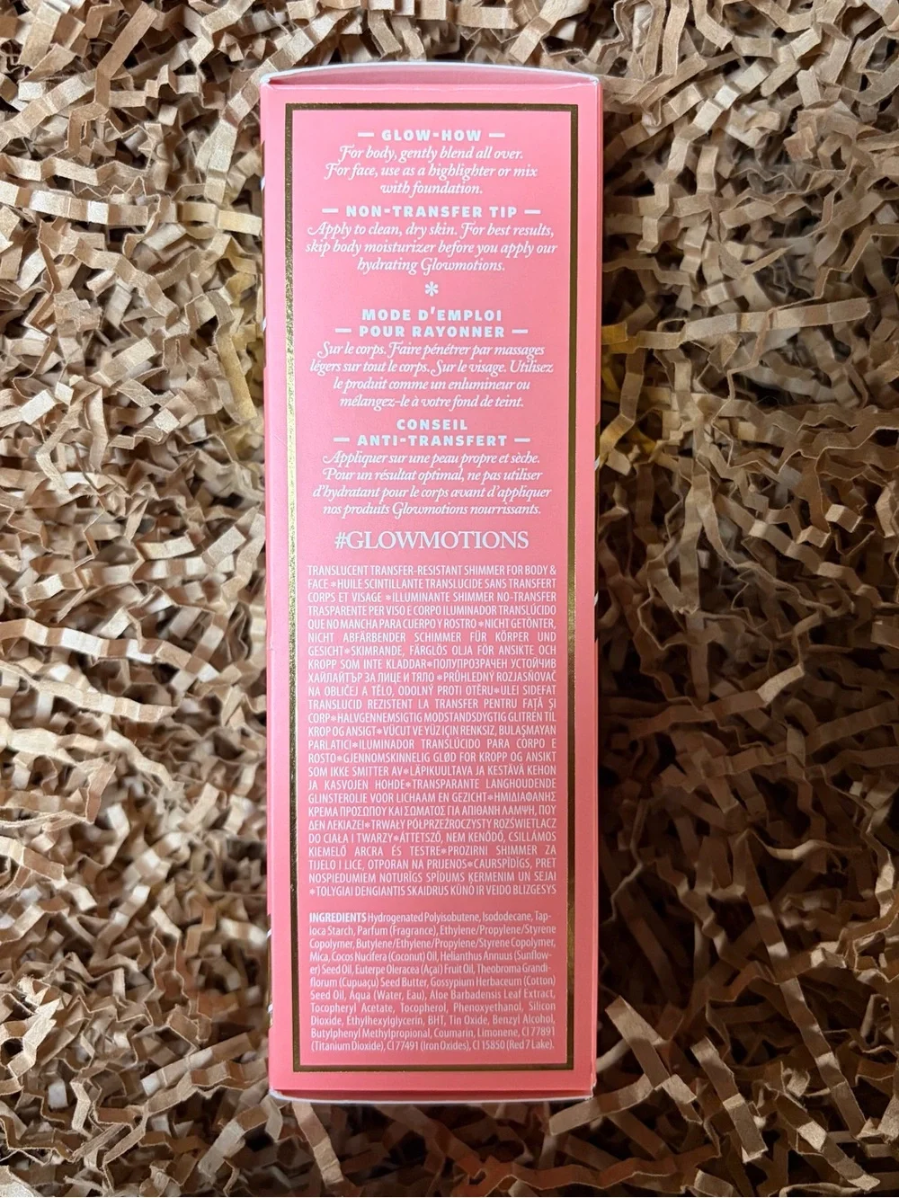 Sol de Janeiro  Carnaval Queen Glow Oil